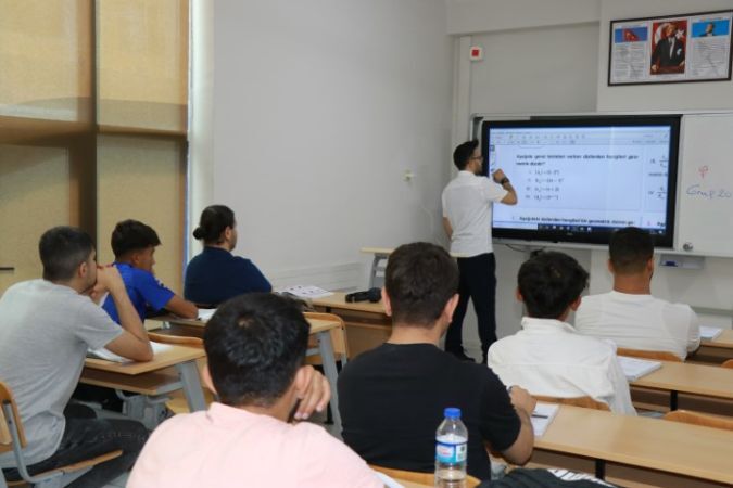 Haliliye’den Gençliğe Eğitim Desteği Ücretsiz Kurs, Gerçek Başarı (2)