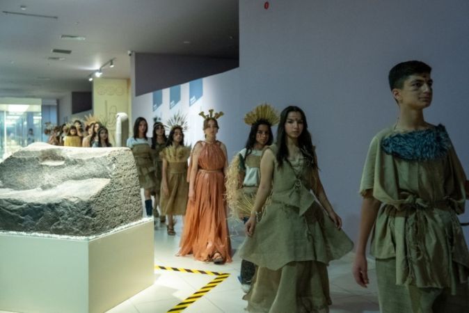 Tarihin Ve Sanatın Buluşma Noktası Şanlıurfa Kültür Yolu Festivali (2)