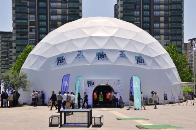 Dicle Elektrik’ten Dev Yatırım Atağı!-1