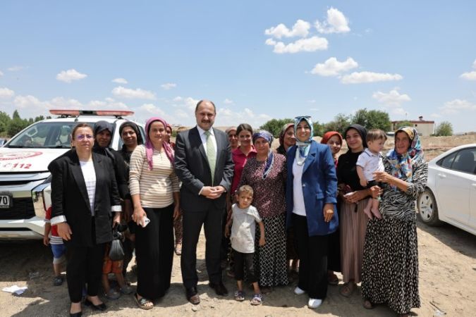 Şanlıurfa Belediye Başkanı Gülpınar “Görünmeyen Ama Hayati Hizmetler Üretiyoruz”1