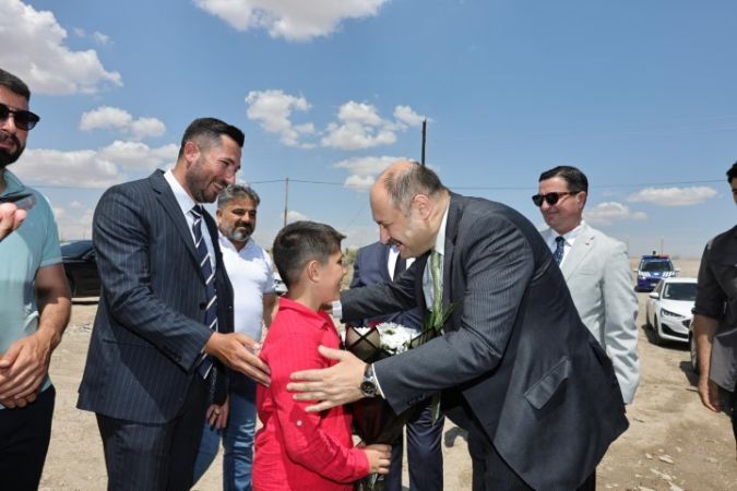 Şanlıurfa Belediye Başkanı Gülpınar “Görünmeyen Ama Hayati Hizmetler Üretiyoruz”2