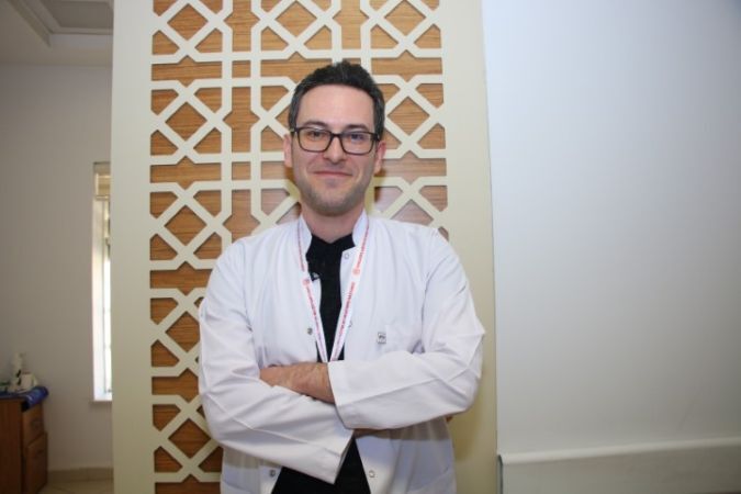 Şanlıurfa’da Ms Hastalığına Karşı Uyarı!