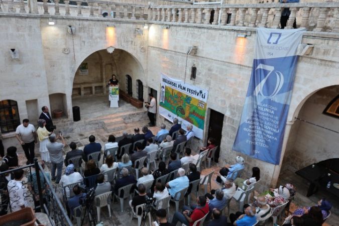 Şanlıurfa'da Kültür Perdeye Yansıdı!