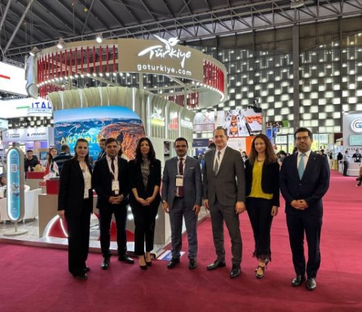 Şanlıurfa'dan Küresel Turizm Hamlesi!-1