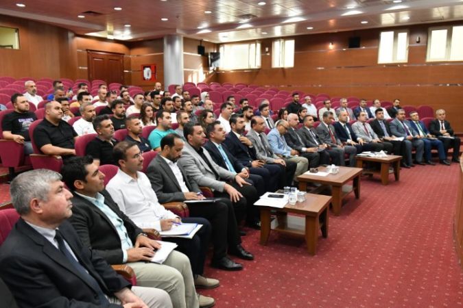 Şanlıurfa’da Sporun Geleceği Yeniden Yazılıyor!
