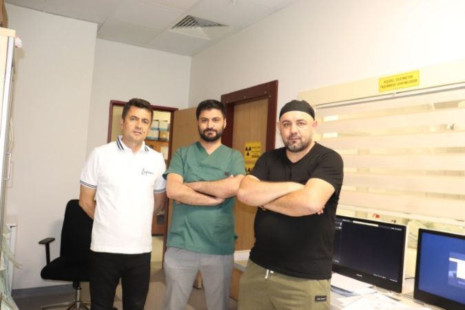 Şanlıurfa’da Sağlıkta Çığır Açan Uygulama!