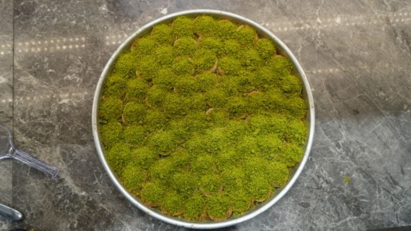 Şanlıurfa’’dan Gelen Lezzetle Bayram Sofraları Şenleniyor!!