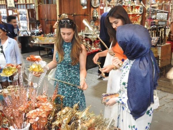 Kültür Ve Lezzet Dolu Bayram Rotaları Gaziantep'ten Sonra Hedef Şanlıurfa