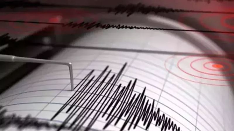Adana'da 4,8'lük deprem!