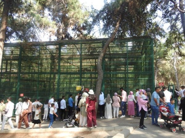 Şanlıurfalılar Gaziantep’e Akın Etti!