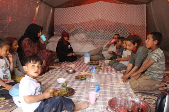 Şanlıurfalı Tarım İşçisi Ailelerin Amasya’daki Zorlu Yaşam Mücadelesi (2)