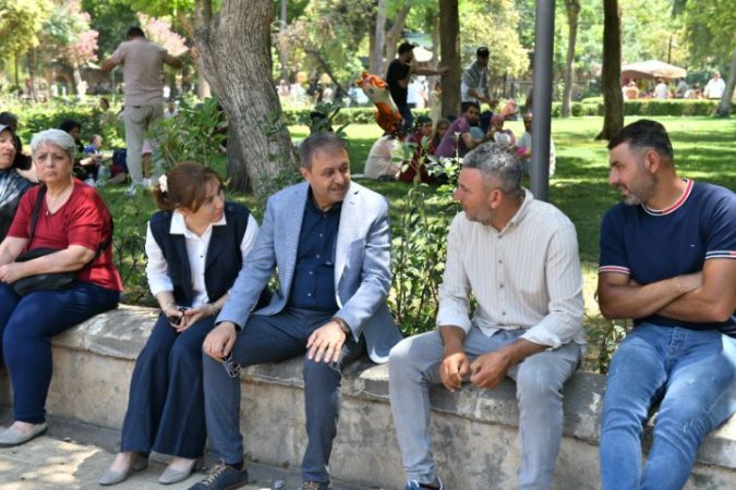 Vali Şıldak, Kurban Bayramı’nın Son Gününde Hemşehrileriyle Buluştu (2)