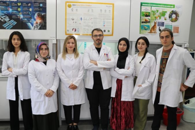 Mide Kanserine Yerli Çözüm Türk Biliminden Umut Veren Keşif! (2)