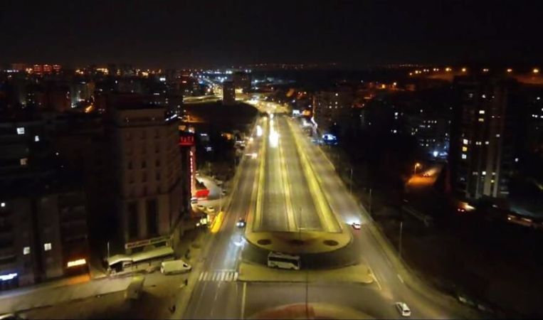 Şanlıurfa’da Dicle Elektrik LED Teknolojisiyle Geleceğe Işık Tutuyor!-2