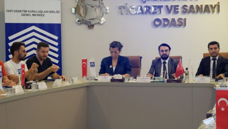 Şanlıurfa’da Yapı Denetiminde Yeni Dönem Başladı!