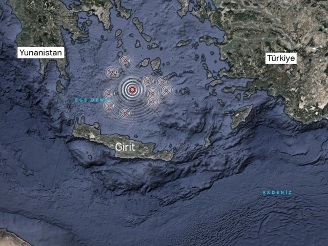 Büyük Deprem Veya Yanardağ Oluşumu Bekleniyor