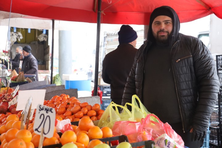 Esnaf Ve Pazarcılar, Geleneksel Alışverişin Desteklenmesini 1İstiyor