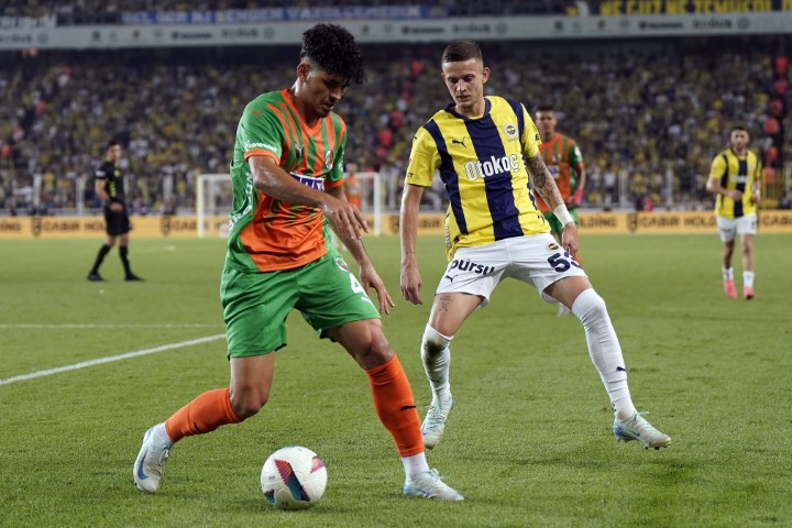 Fenerbahçe, Alanyaspor'la 18. Randevusuna Çıkacak2