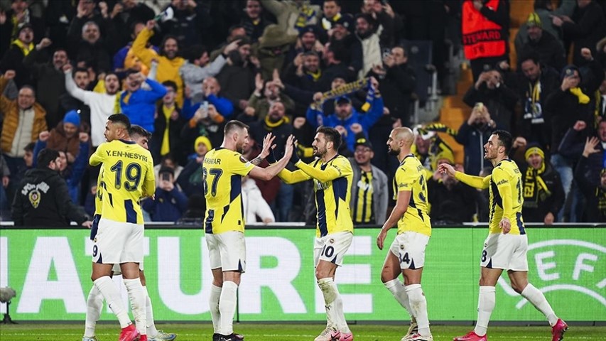 Fenerbahçe, Kasımpaşa'yı Ağırlıyor1