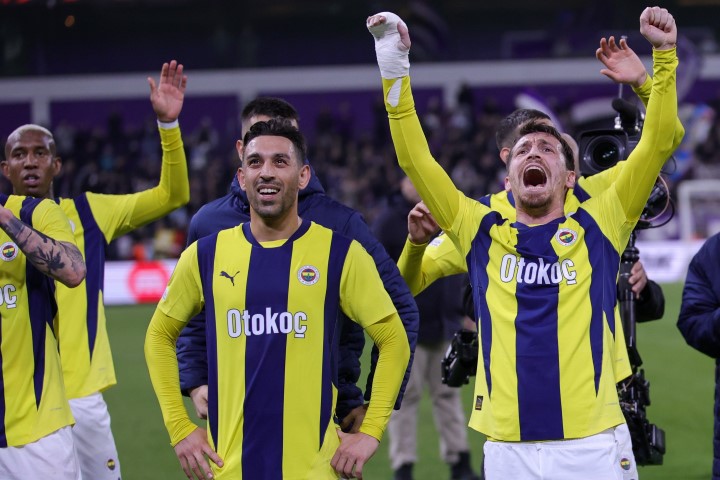 Fenerbahçe Oyuncuları