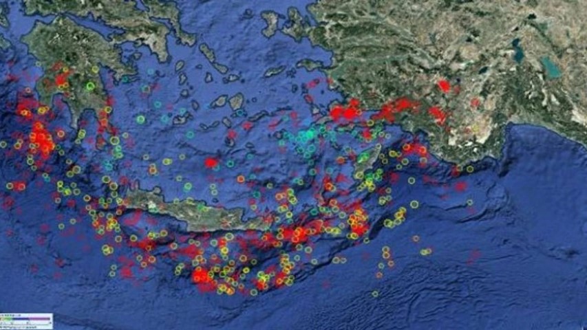 Jeoloji Mühendisi Fahri Çelik Ege Bölgesi'nde Tsunami Ve Deprem Riskine Dikkat!1