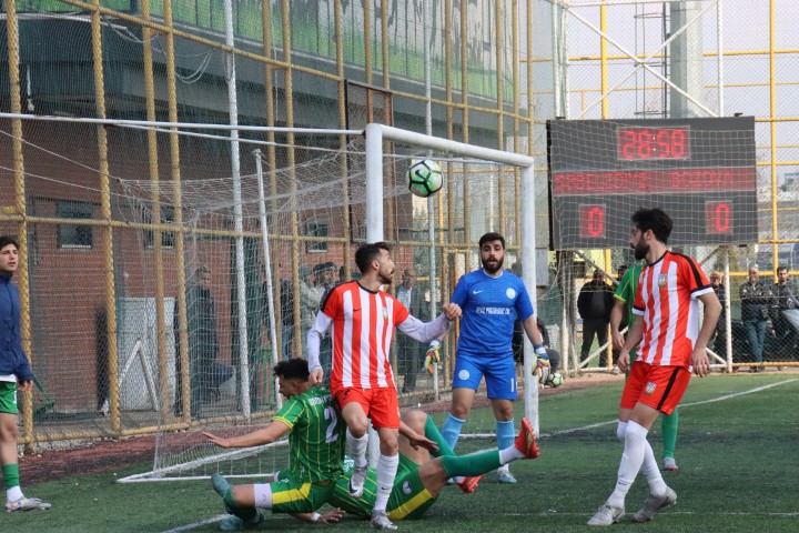 Şanlıurfa Büyükşehir Belediyespor Liderliği Sürdürdü! 2