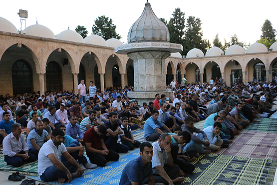 Şanlıurfa Dergah