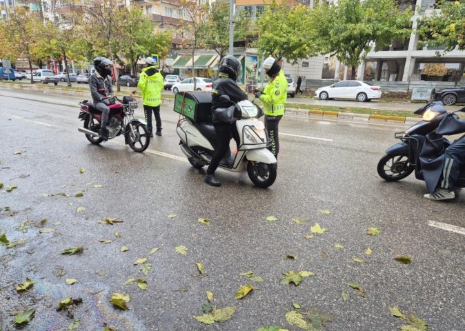 Şanlıurfa Valisi Şıldak, Trafik Güvenliğine Dikkat Çekti1