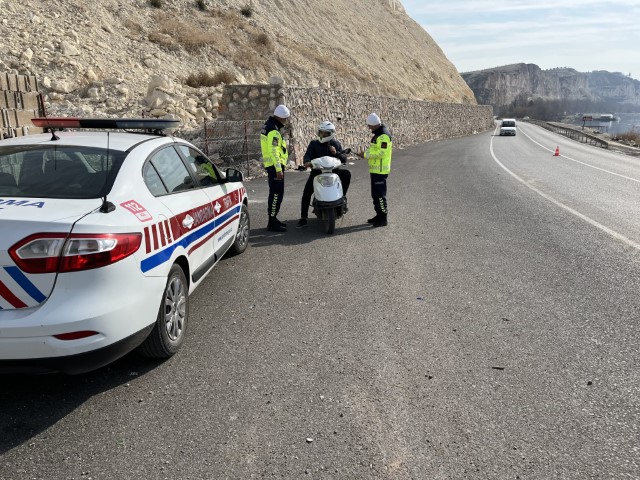 Şanlıurfa Valisi Şıldak, Trafik Güvenliğine Dikkat Çekti2