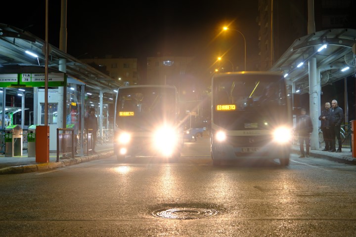 Şanlıurfa’da 7 Bölgeye Kesintisiz Sefer!2