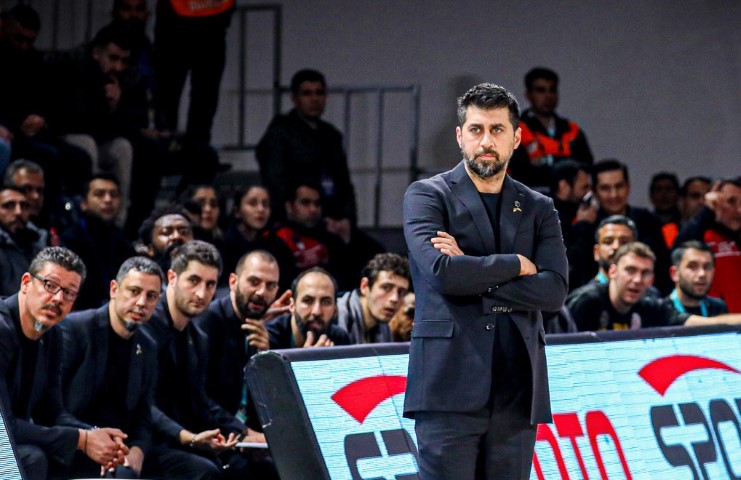 Şanlıurfa'da Beşiktaş'a Yenilen Mersin Spor Kulübü, Türkiye Kupası'na Veda Etti1