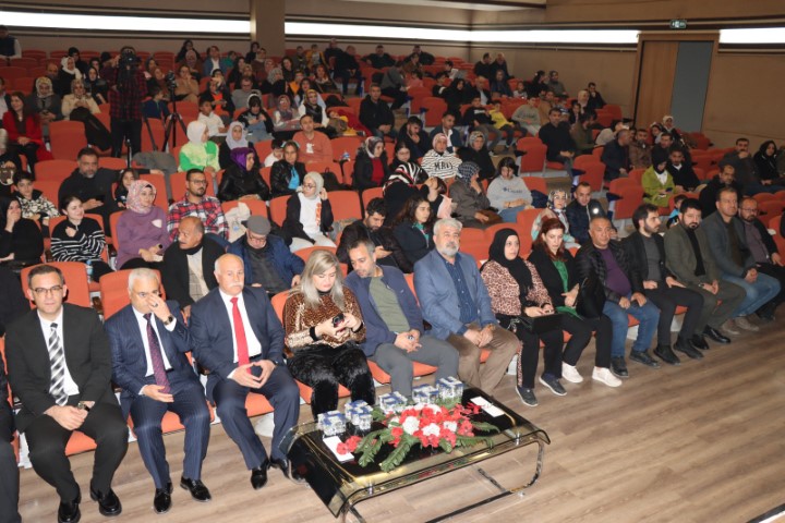 Şanlıurfa'da Geleneksel Sohbet Toplantıları Konseri Büyük İlgi Gördü2