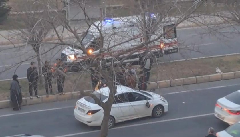 Şanlıurfa’da Trafikte Sopalı Saldırı!2