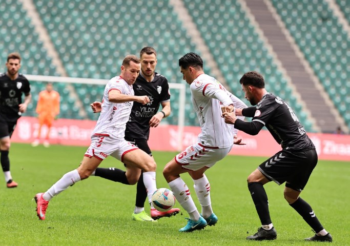 Sivasspor, Ziraat Türkiye Kupası Hükmen Mağlubiyet Kararına İtiraz Etti (Küçük)