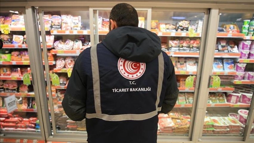 Ticaret Bakanlığı, Fahiş Fiyat Artışlarına Karşı 126,7 Milyon Tl Ceza Uyguladı1