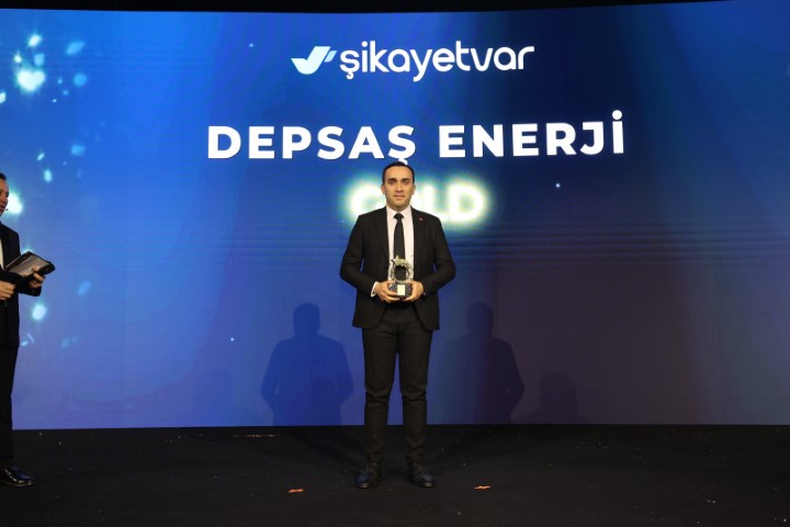 Depsaş Enerji, Engelsiz Enerji Projesi Ile Uluslararası Başarı Elde Etti1