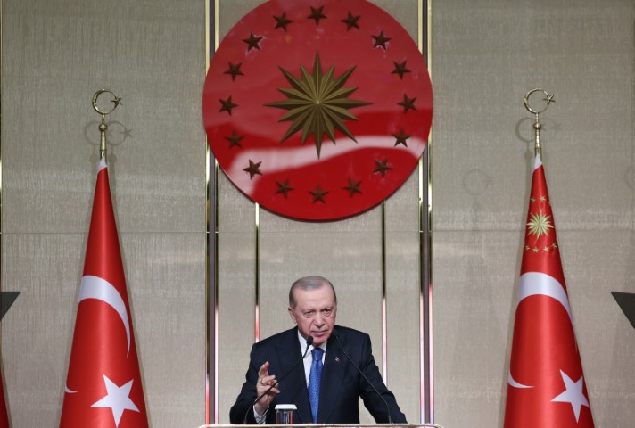 Erdoğan 2025 Yılında 18,5 Milyar Liralık Kırsal Kalkınma Desteği Sağlayacağız2