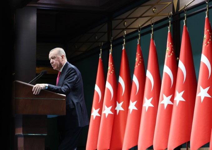 Erdoğan'dan İç Ve Dış Gündeme Dair Önemli Açıklamalar1