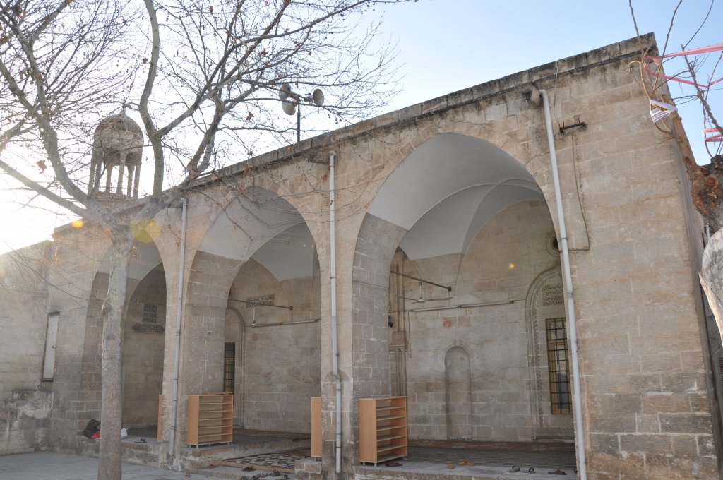 Eski̇ Ömeri̇ye Cami̇i̇