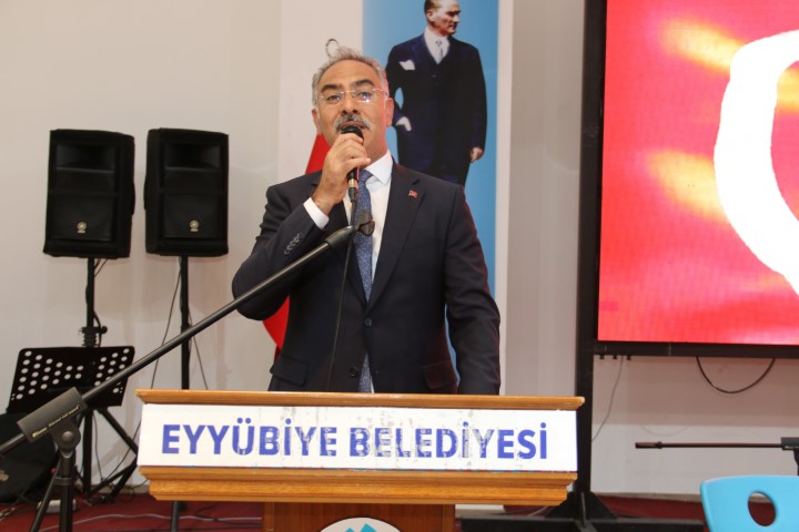 Eyyübiye Belediyesi’nden Şehit Aileleri Ve Gazilere Özel İftar Programı1