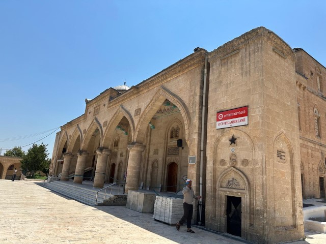 Eyyüp Peygamber Camii