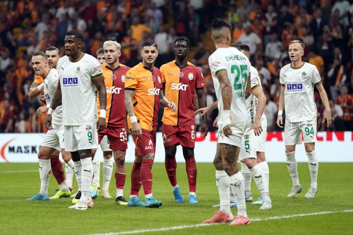 Galatasaray, Alanyaspor Deplasmanında Liderliği Pekiştirmek İstiyor2