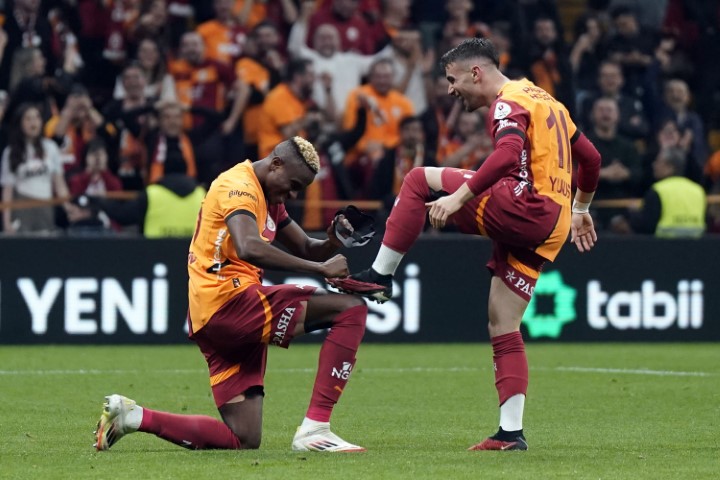 Galatasaray Fırtınası Antalyaspor’u 4 Mağlup Etti!2