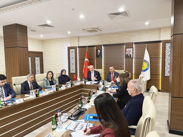 Harran Üniversitesi’nde Kadına Yönelik Şiddetle Mücadele Çalıştayı Düzenlendi1