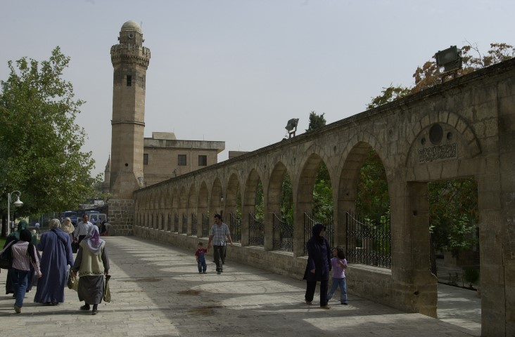 Hasan Padi̇şah Cami̇i̇