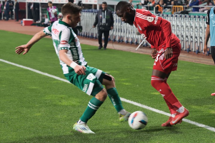 Konyaspor, Beşiktaş'ı 1 Mağlup Ederek Üç Puanı Kaptı1