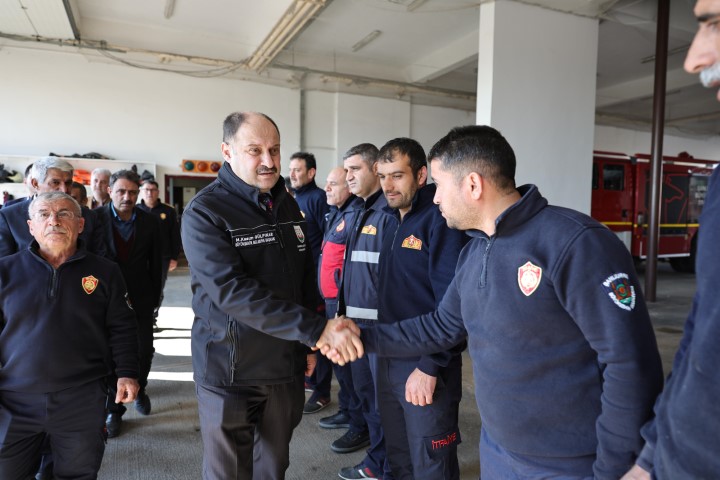 Şanlıurfa Büyükşehir Belediyesi, Şuak Ile Afetlere Karşı Daha Güçlü2