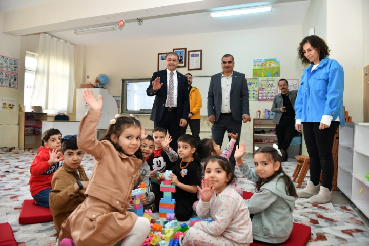 Şanlıurfa’da Mevsimlik Tarım İşçisi Ailelerin Çocuklarının Eğitimi İçin Yeni Genelge Yayınlandı1