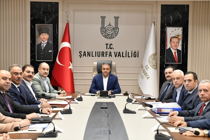 Şanlıurfa’da Sahipsiz Hayvanlar İçin Hızlı Çözüm Planı 2