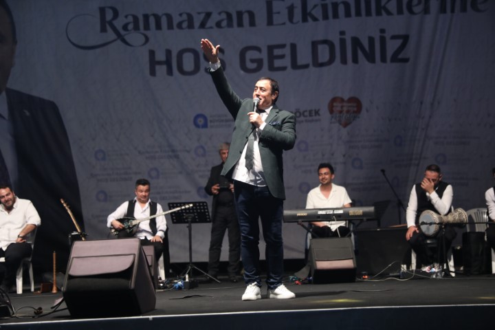 Şanlıurfalılar Gecesi’nde Mahmut Tuncer Coşkusu1